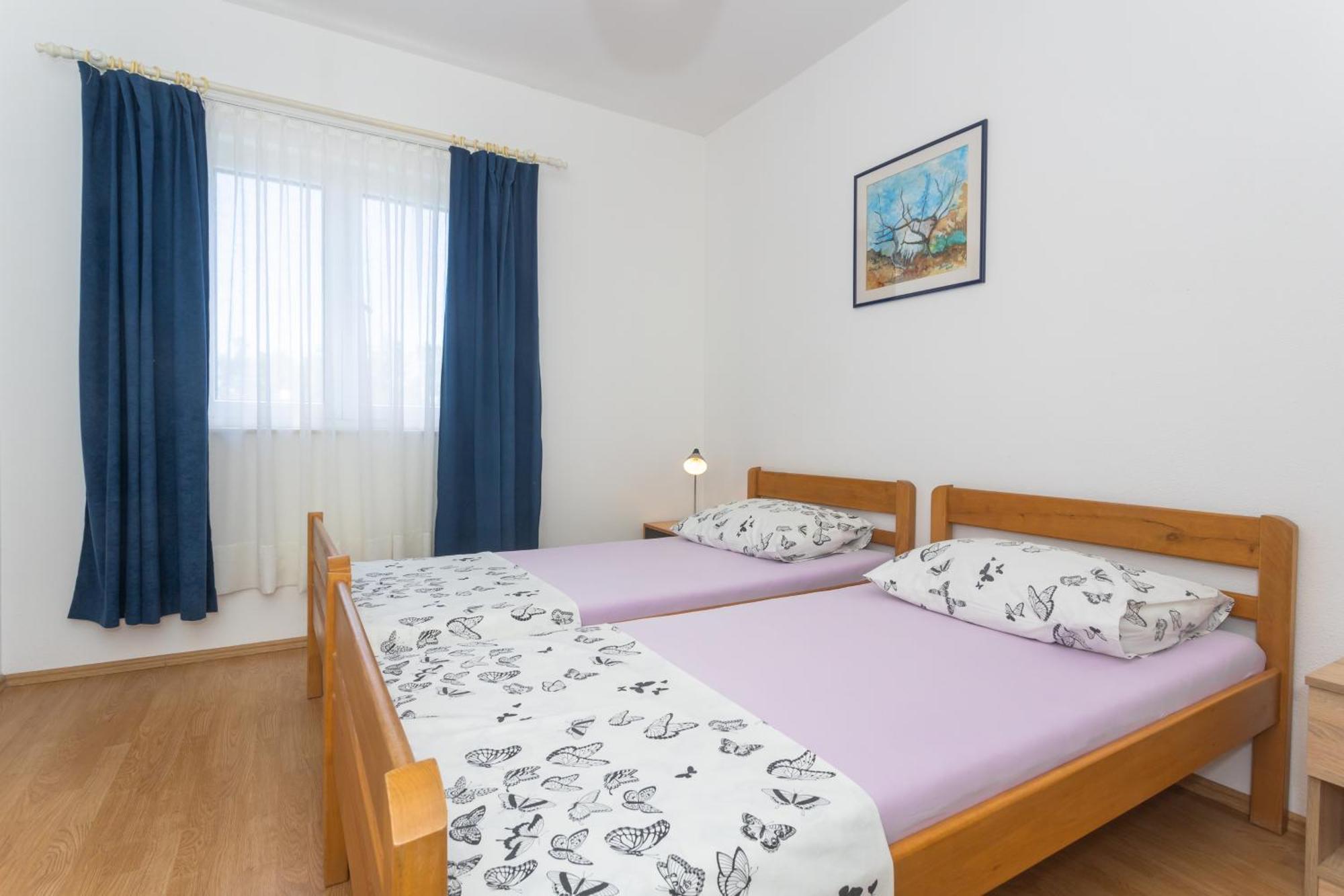 Apartments Klaudia Cista Velika Водице Екстериор снимка