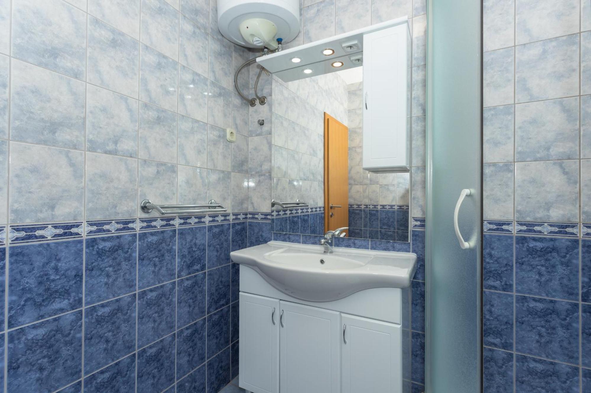 Apartments Klaudia Cista Velika Водице Екстериор снимка