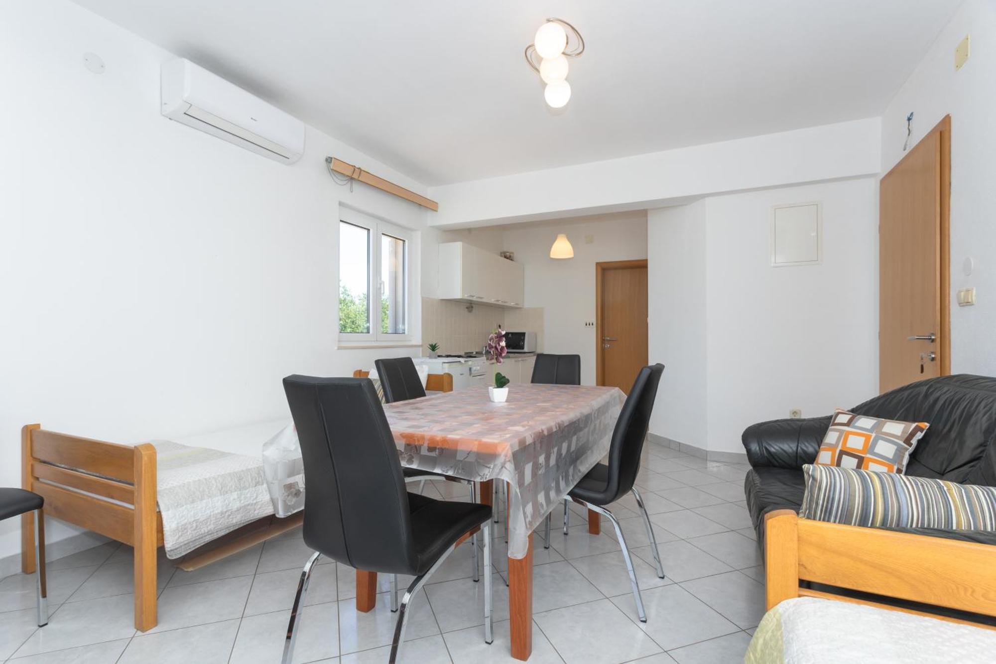 Apartments Klaudia Cista Velika Водице Екстериор снимка