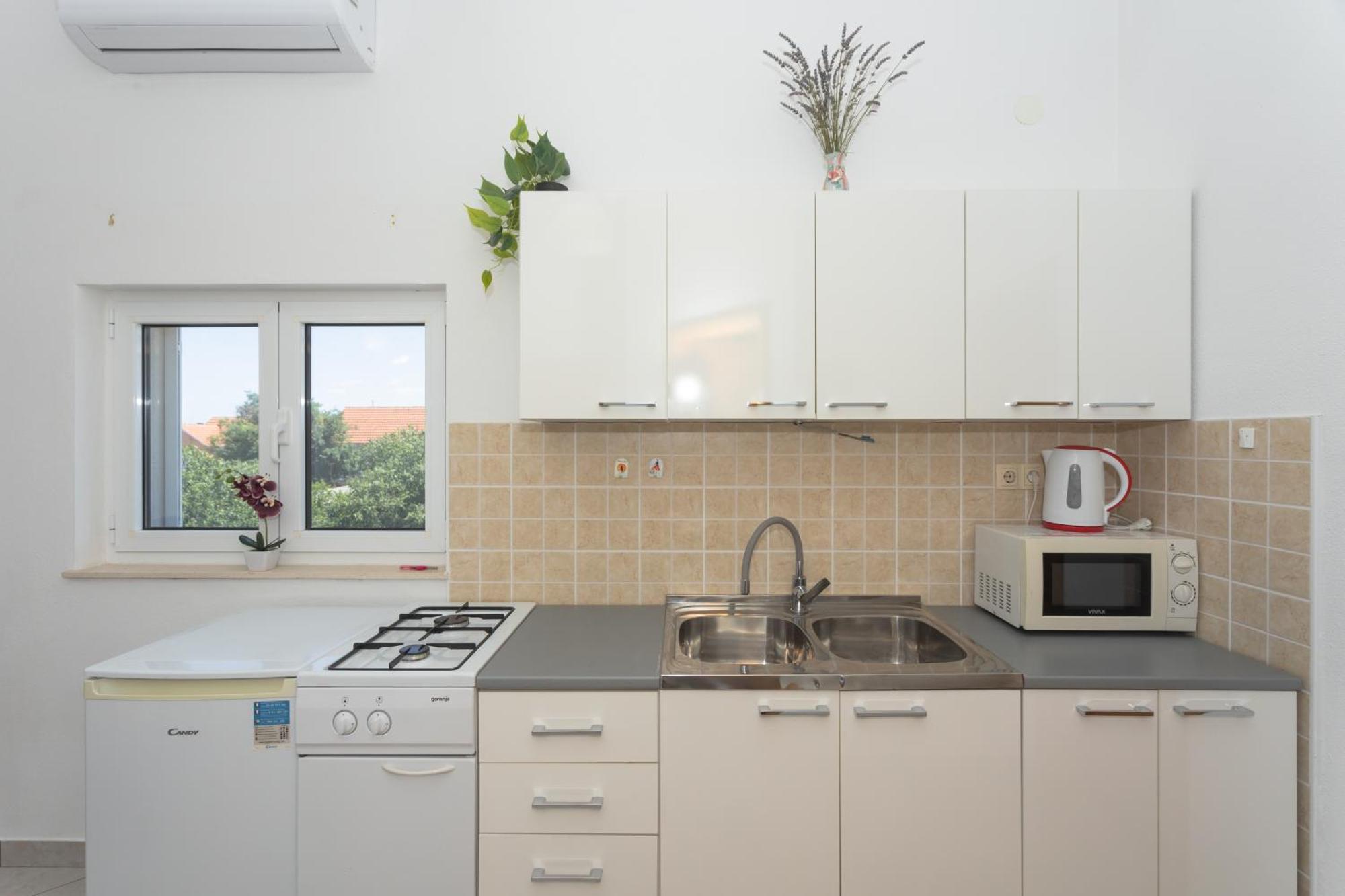 Apartments Klaudia Cista Velika Водице Екстериор снимка