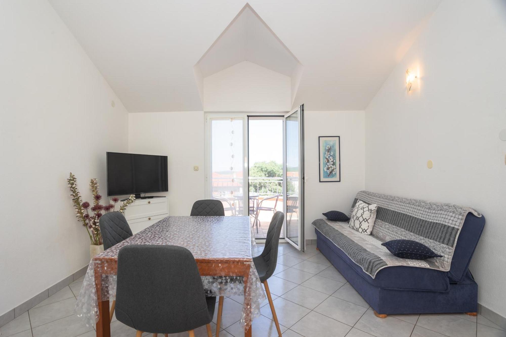 Apartments Klaudia Cista Velika Водице Екстериор снимка