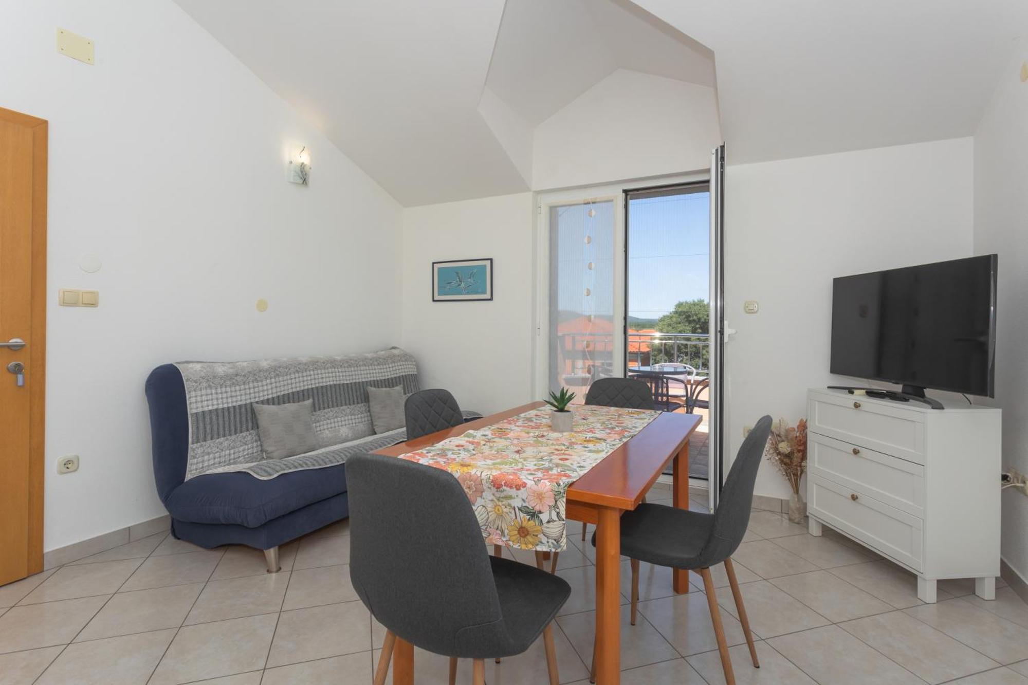 Apartments Klaudia Cista Velika Водице Екстериор снимка