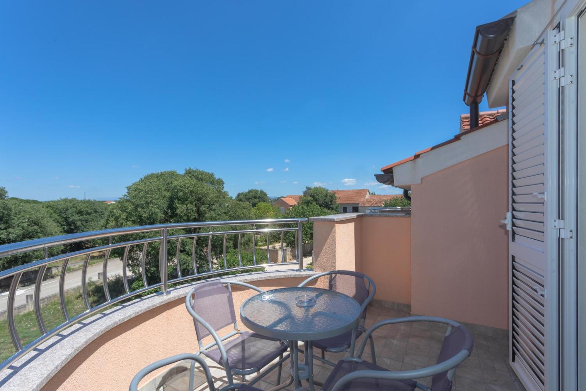 Apartments Klaudia Cista Velika Водице Екстериор снимка