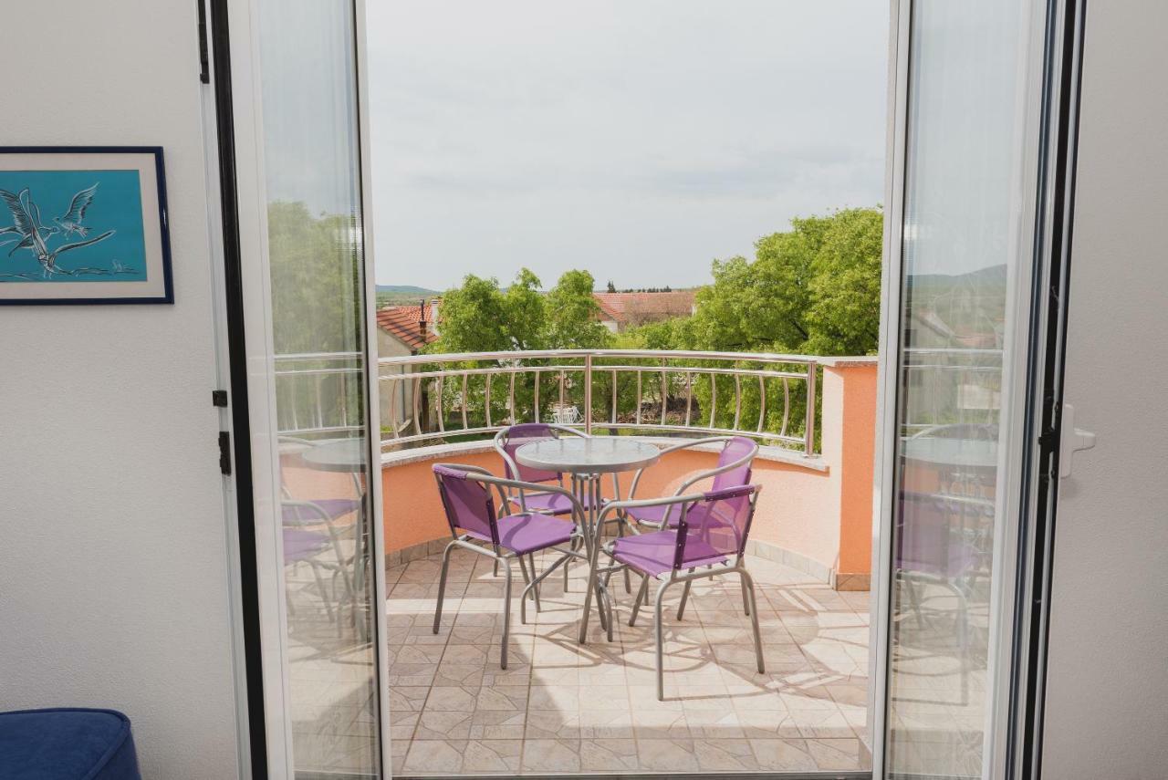 Apartments Klaudia Cista Velika Водице Екстериор снимка